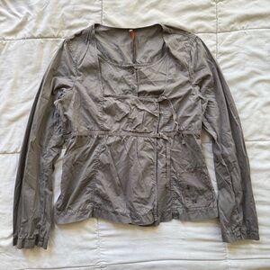 Cop. Copine light blouse top